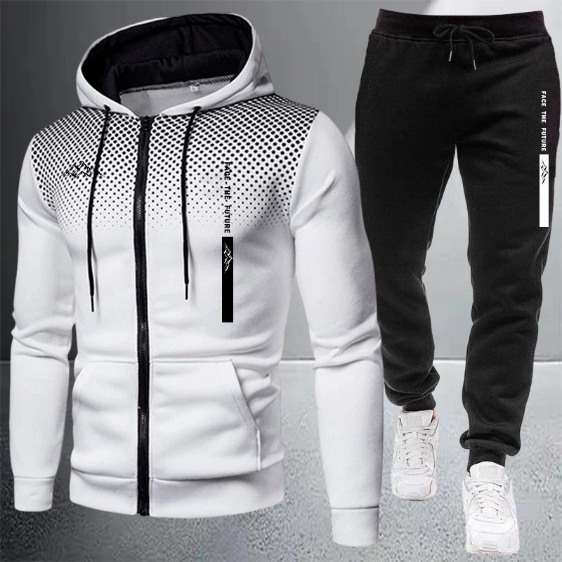 Winter Clothing Stores - Hot Sales Men's Jacket Tracksuit Casual
