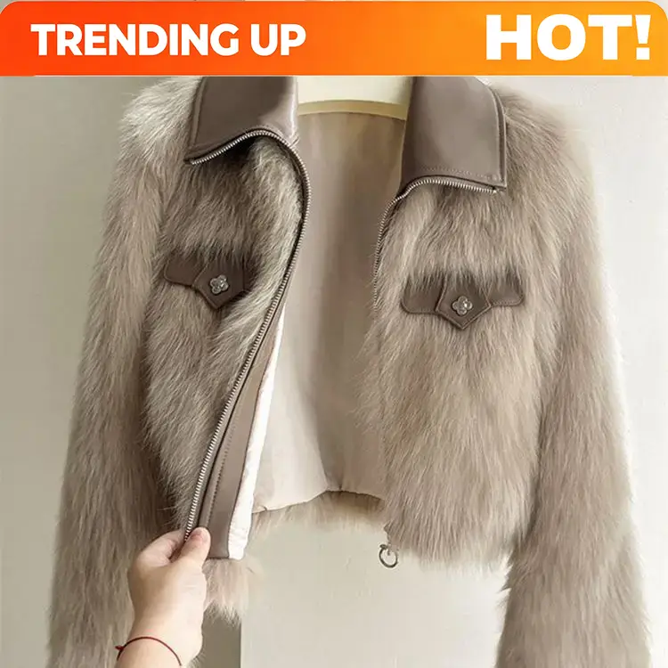 Winter Clothing Korean - Customization Spring And Autumn Korean Chic