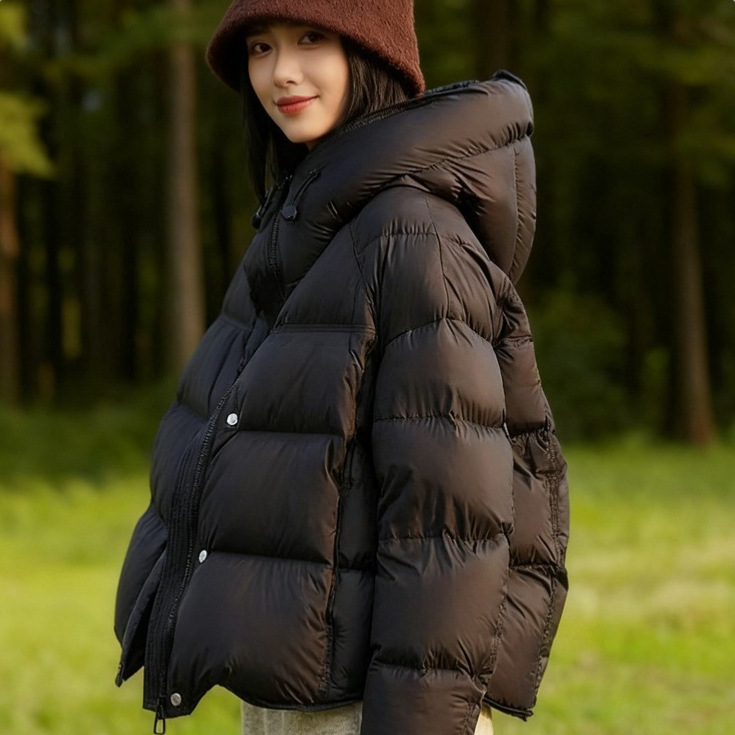 Winter Clothing Colors 2026 - Down cotton jacket women 2026 New
