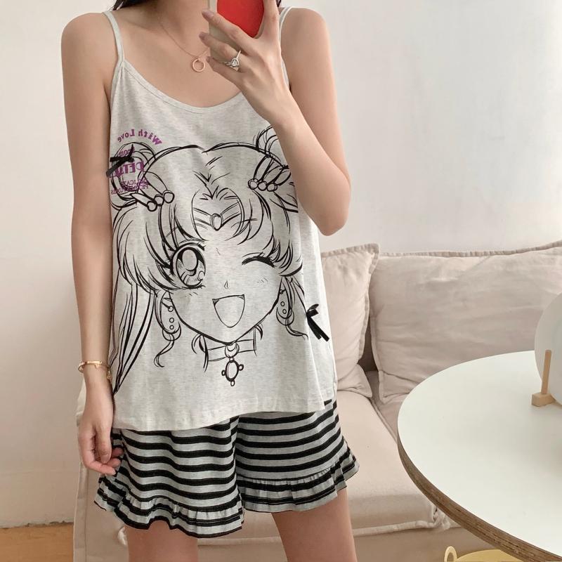 Winter Clothing Korean - Large Size Women's Clothing Korean Sailor