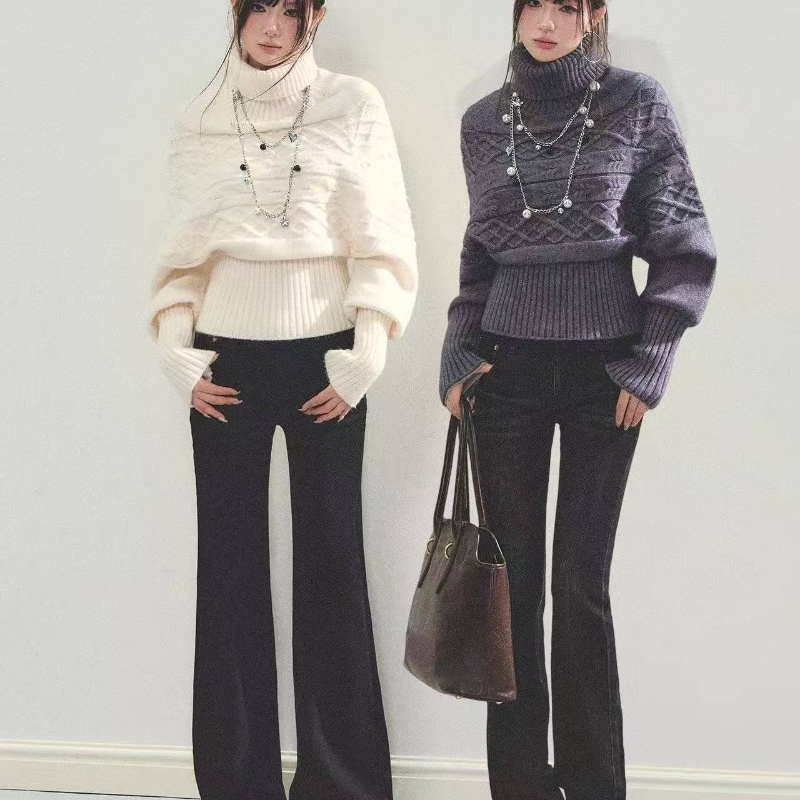 Autumn Winter Women Y2K Turtle - Winter Clothing Korean ulasan dan harga