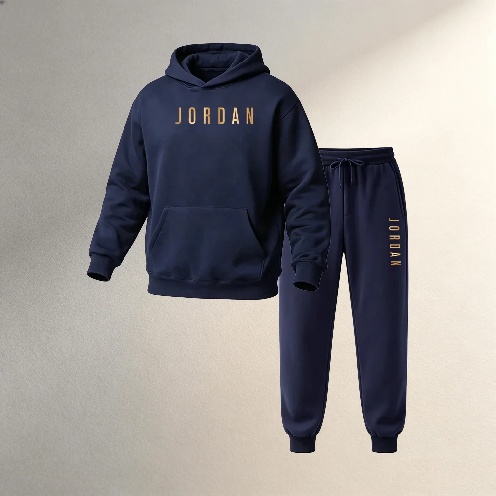 Men's Clothing 2 Piece Pullove - Winter Clothing Stores ulasan dan harga