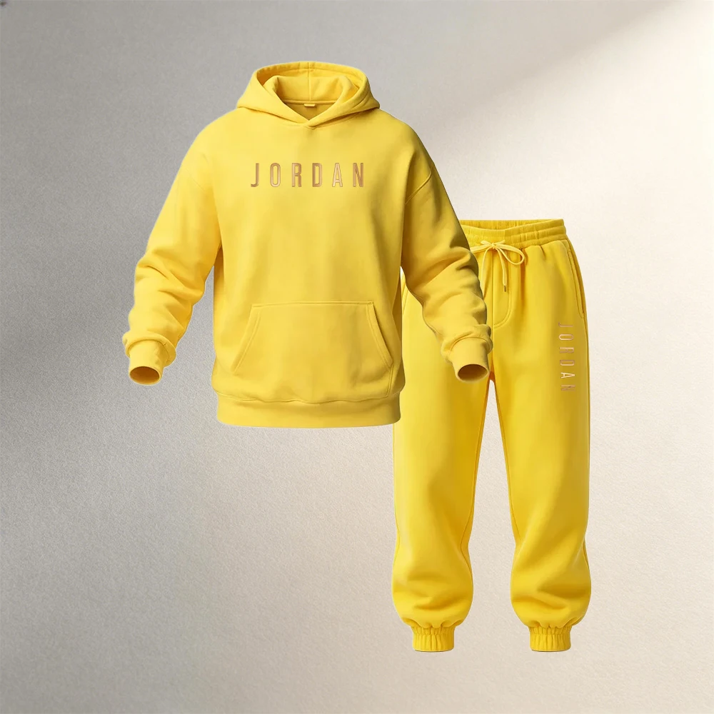 Men's Clothing 2 Piece Pullove - Winter Clothing Stores ulasan dan harga