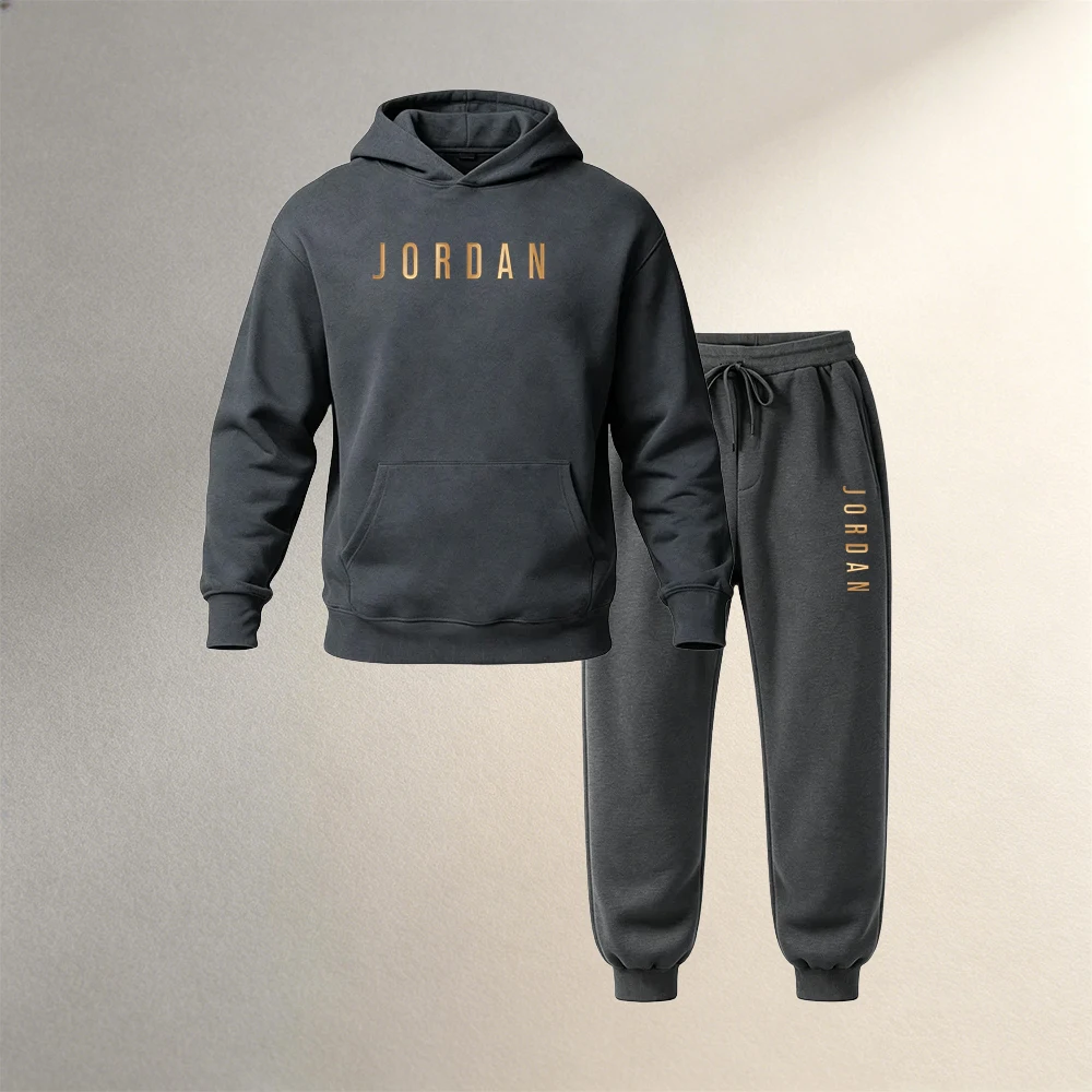 Men's Clothing 2 Piece Pullove - Winter Clothing Stores ulasan dan harga