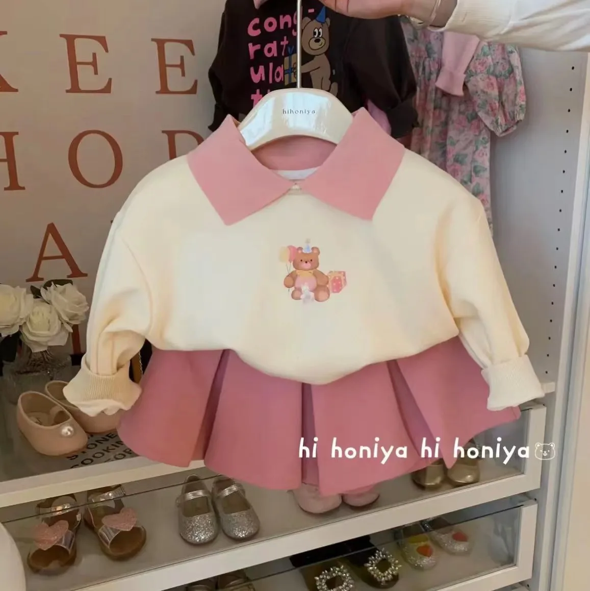 Children's Clothing Sets Carto - Winter Clothing Activities For Toddlers ulasan dan harga