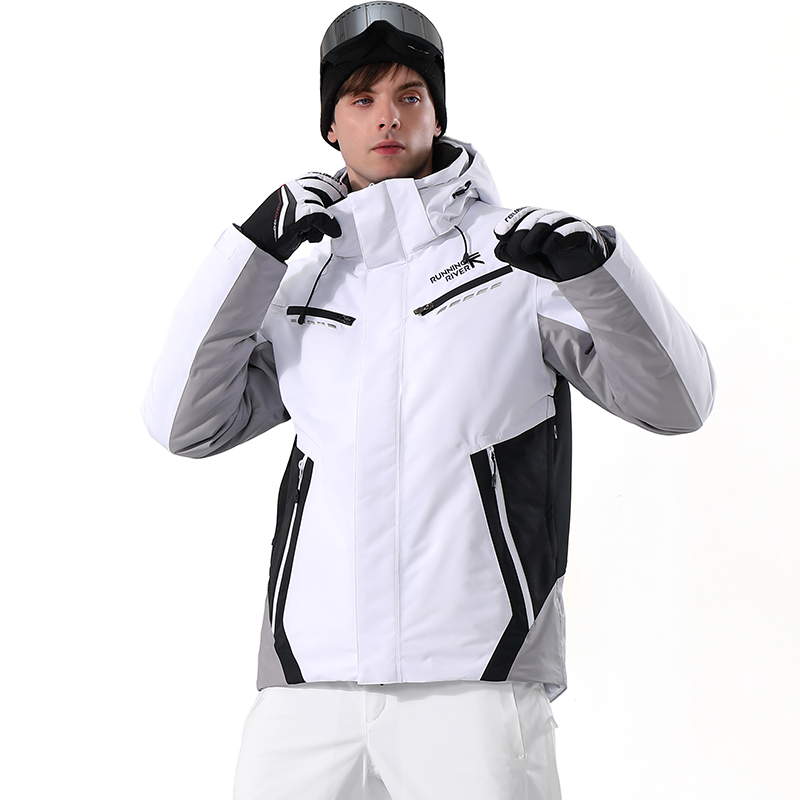 RUNNING RIVER Brand High Quali - Winter Clothing Colors ulasan dan harga