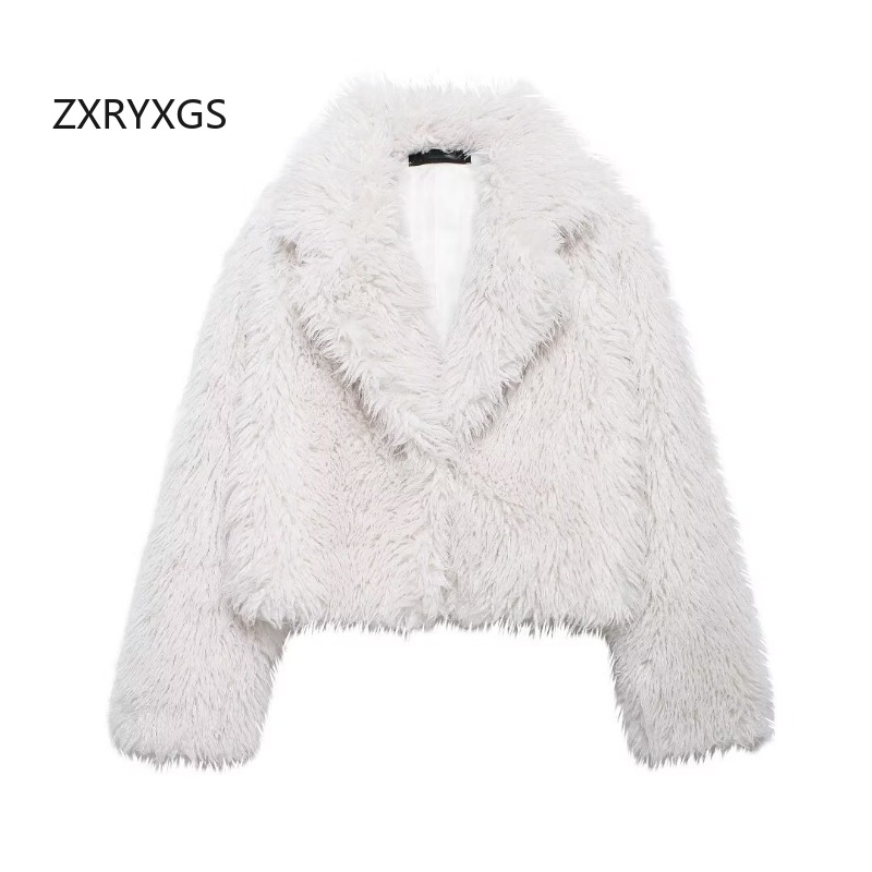 ZXRYXGS Elegant Temperament Wo - Winter Clothing Colors 2026 ulasan dan harga