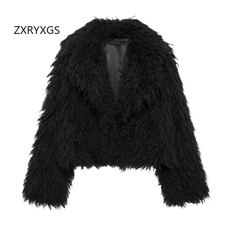 ZXRYXGS Elegant Temperament Wo - Winter Clothing Colors 2026 ulasan dan harga