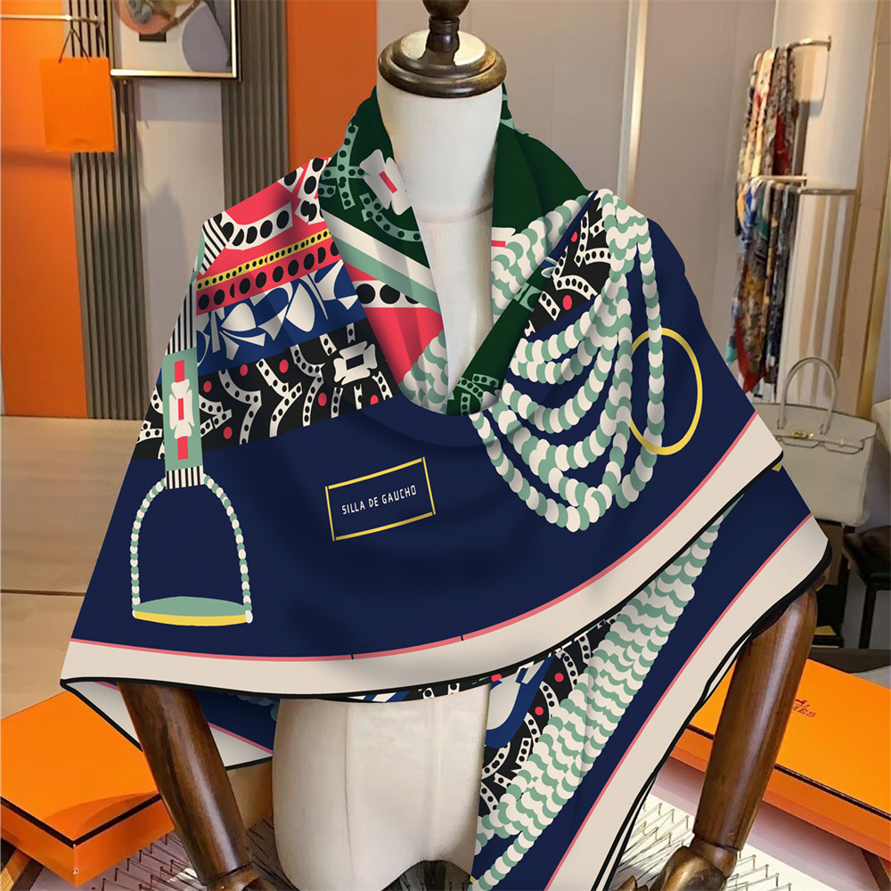 Silk Cashmere Scarf Women Manu - Cashmere Scarf Wrap ulasan dan harga