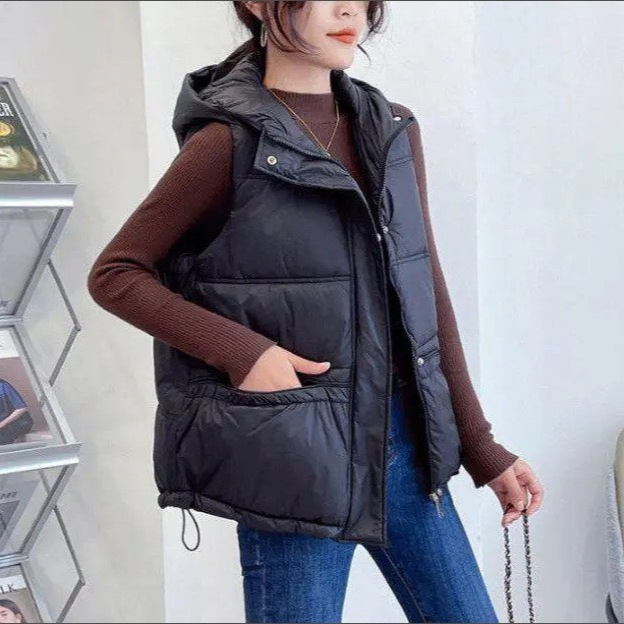 Down cotton jacket women 2026  - Winter Clothing Colors 2026 ulasan dan harga