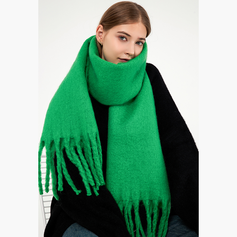 Designer Brand Women's Winter  - Cashmere Scarf Wrap ulasan dan harga