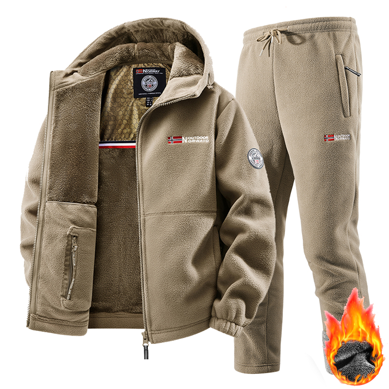 New Winter Sportswear Set Mens - Winter Clothing Stores ulasan dan harga