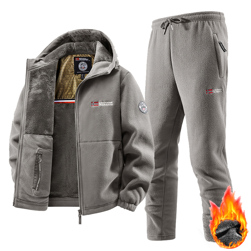 New Winter Sportswear Set Mens - Winter Clothing Stores ulasan dan harga