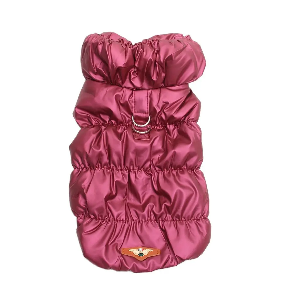 Warm Pet Jacket Vest Hoodie Dr - Winter Clothing Colors ulasan dan harga