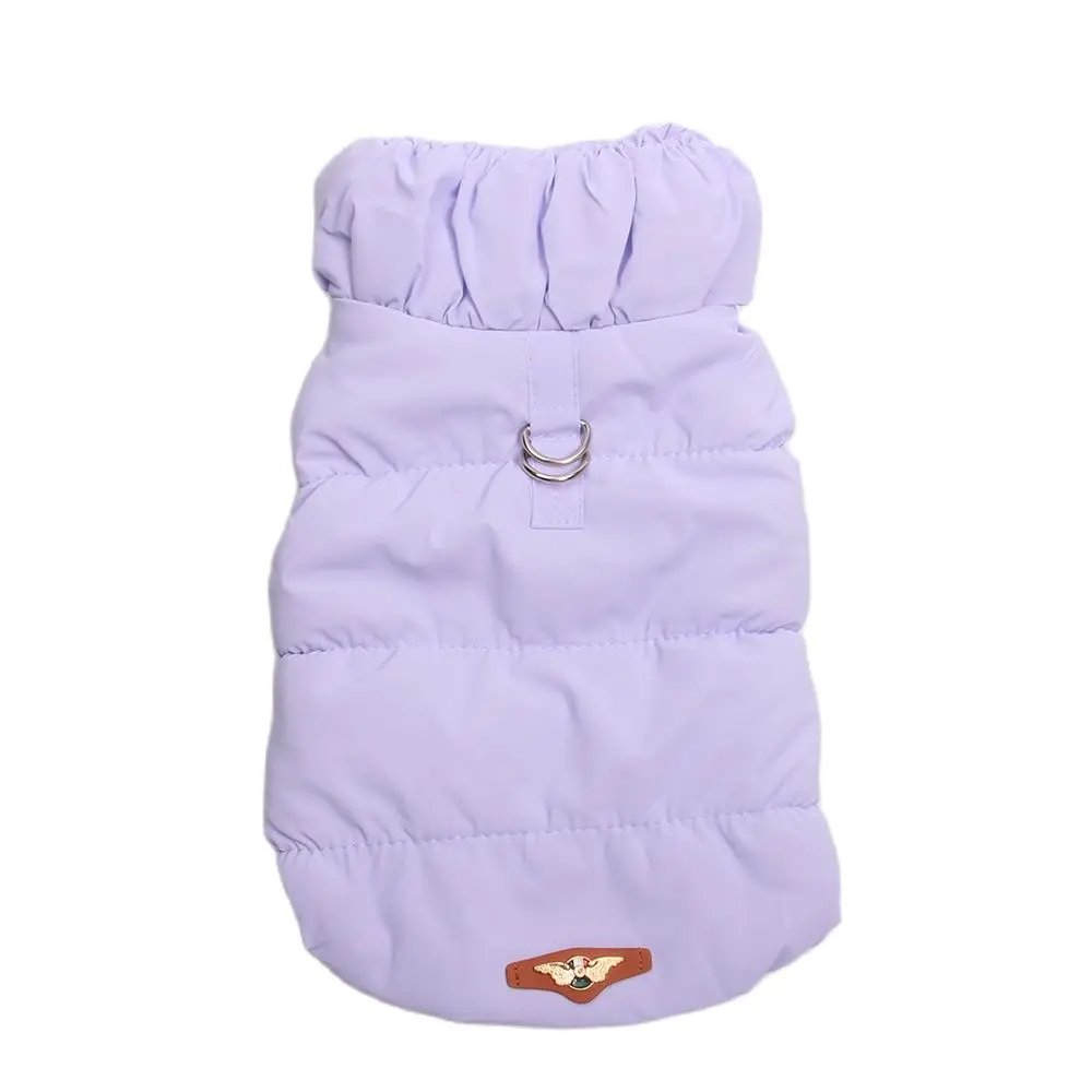 Warm Pet Jacket Vest Hoodie Dr - Winter Clothing Colors ulasan dan harga