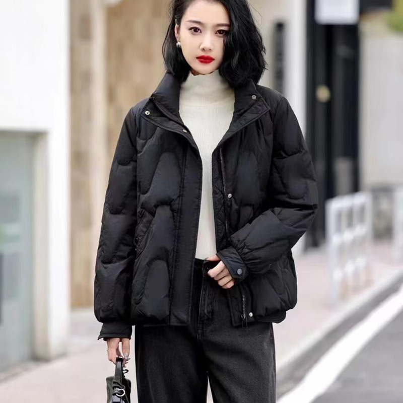 Down cotton jacket women 2026  - Winter Clothing Colors 2026 ulasan dan harga