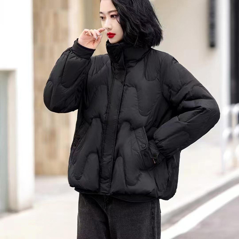 Down cotton jacket women 2026  - Winter Clothing Colors 2026 ulasan dan harga