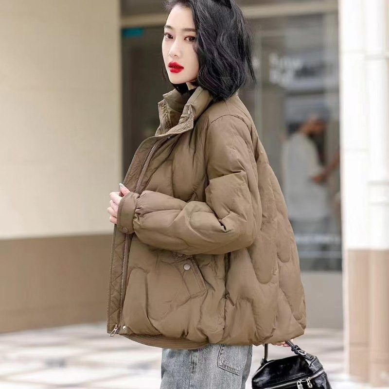 Down cotton jacket women 2026  - Winter Clothing Colors 2026 ulasan dan harga