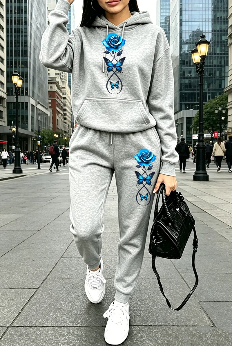 2026 New Womens Outfits Casual - Winter Clothing ulasan dan harga