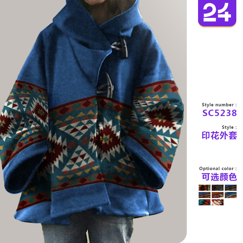 Coat women 2026 casual Autumn/ - Winter Clothing Colors 2026 ulasan dan harga