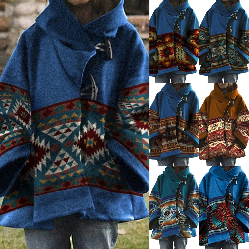Coat women 2026 casual Autumn/ - Winter Clothing Colors 2026 ulasan dan harga