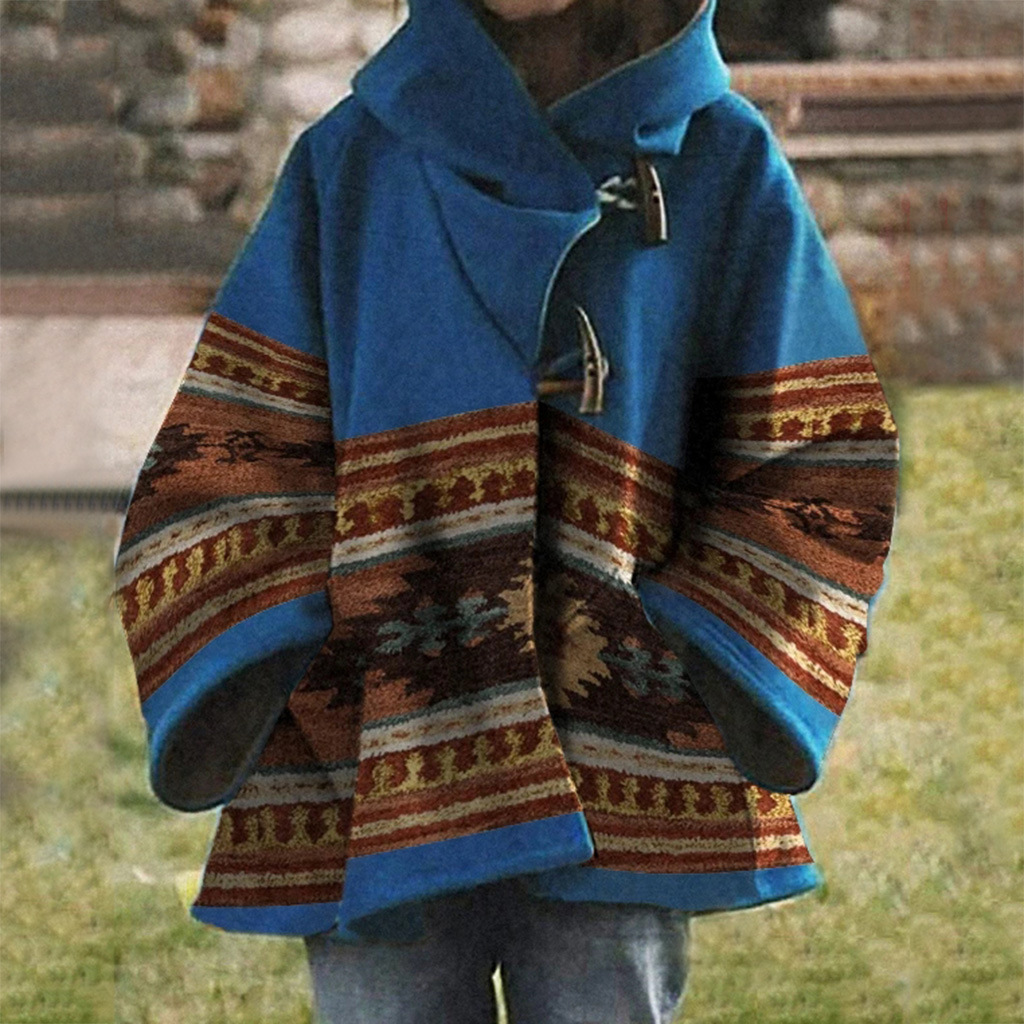 Coat women 2026 casual Autumn/ - Winter Clothing Colors 2026 ulasan dan harga