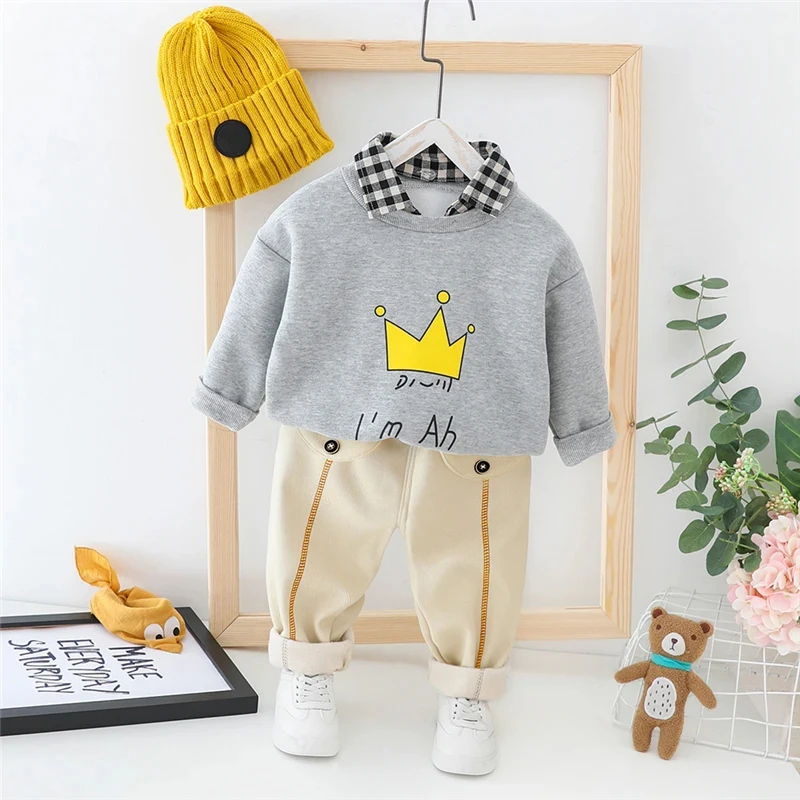 Autumn Winter Children Plush S - Winter Clothing Activities For Toddlers ulasan dan harga
