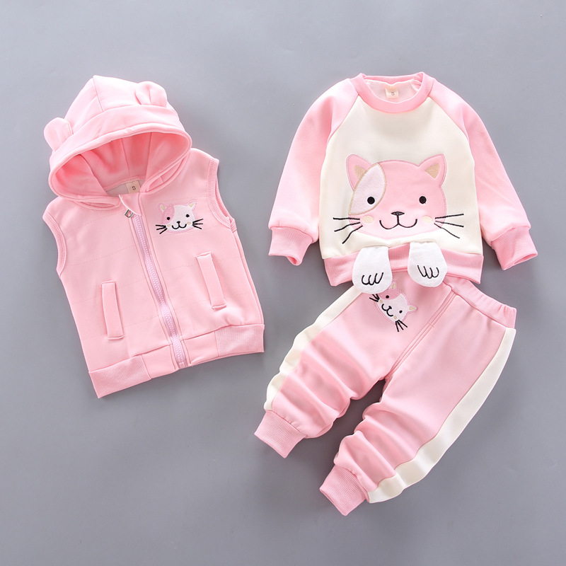 Baby Boy Clothing Set Autumn A - Winter Clothing Activities For Toddlers ulasan dan harga