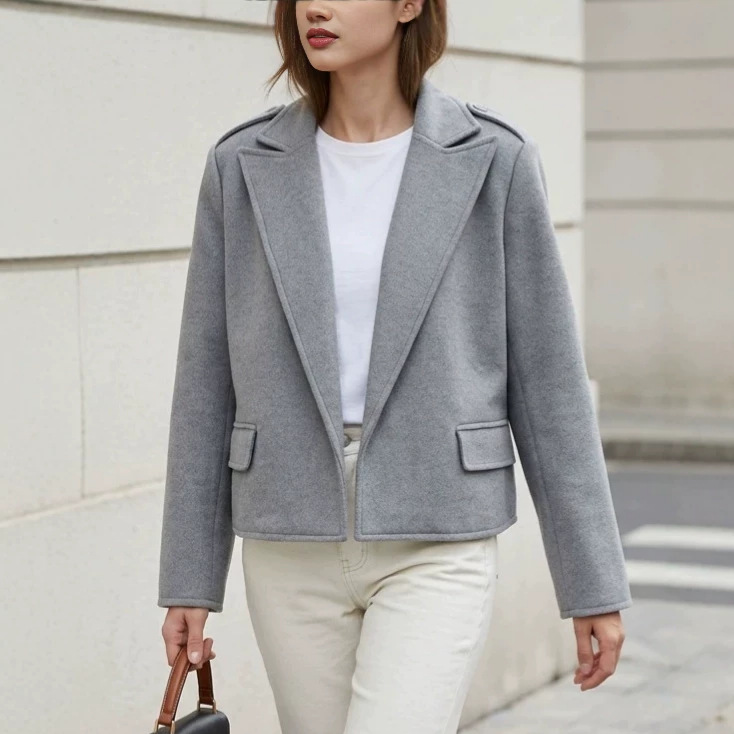 Spring Autumn 2026 Bomber Jack - Winter Clothing Colors 2026 ulasan dan harga