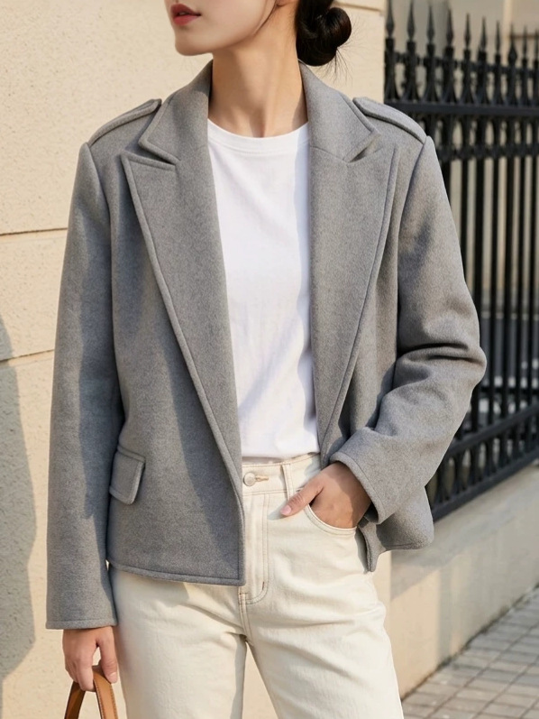 Spring Autumn 2026 Bomber Jack - Winter Clothing Colors 2026 ulasan dan harga