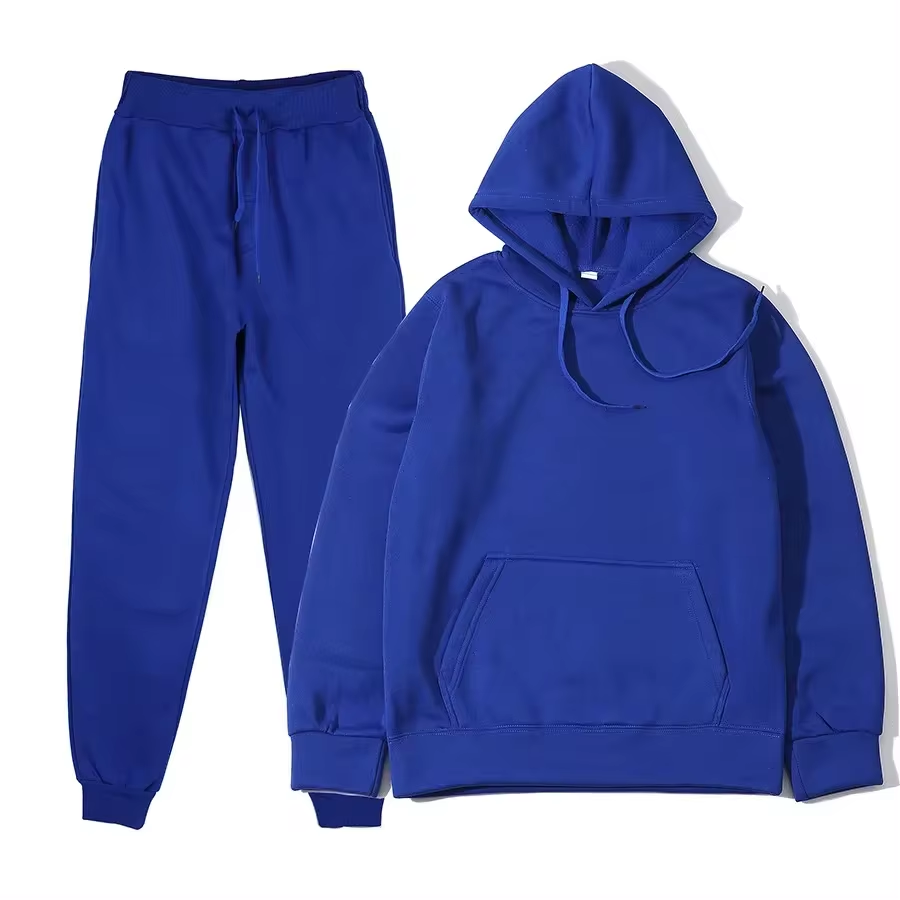 2026 Men Hoodie Jogger Set 9 C - Winter Clothing Colors 2026 ulasan dan harga