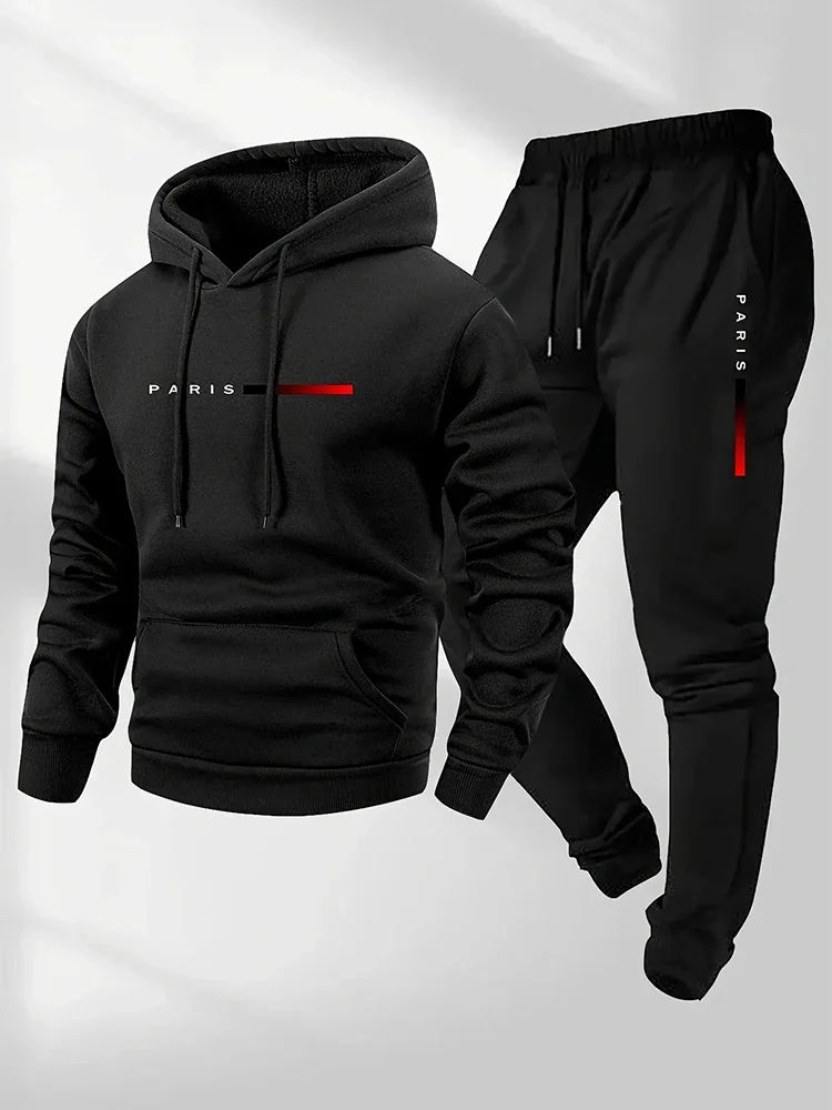Daily Casual Sports Jogging Su - Winter Clothing Stores ulasan dan harga