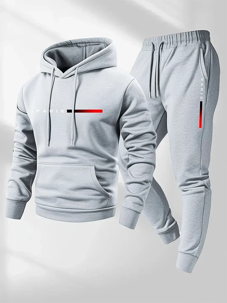 Daily Casual Sports Jogging Su - Winter Clothing Stores ulasan dan harga