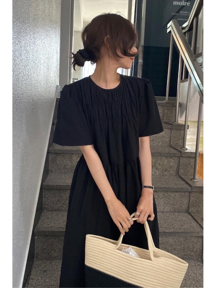 Slimming High Waist round Neck - Winter Clothing Colors ulasan dan harga