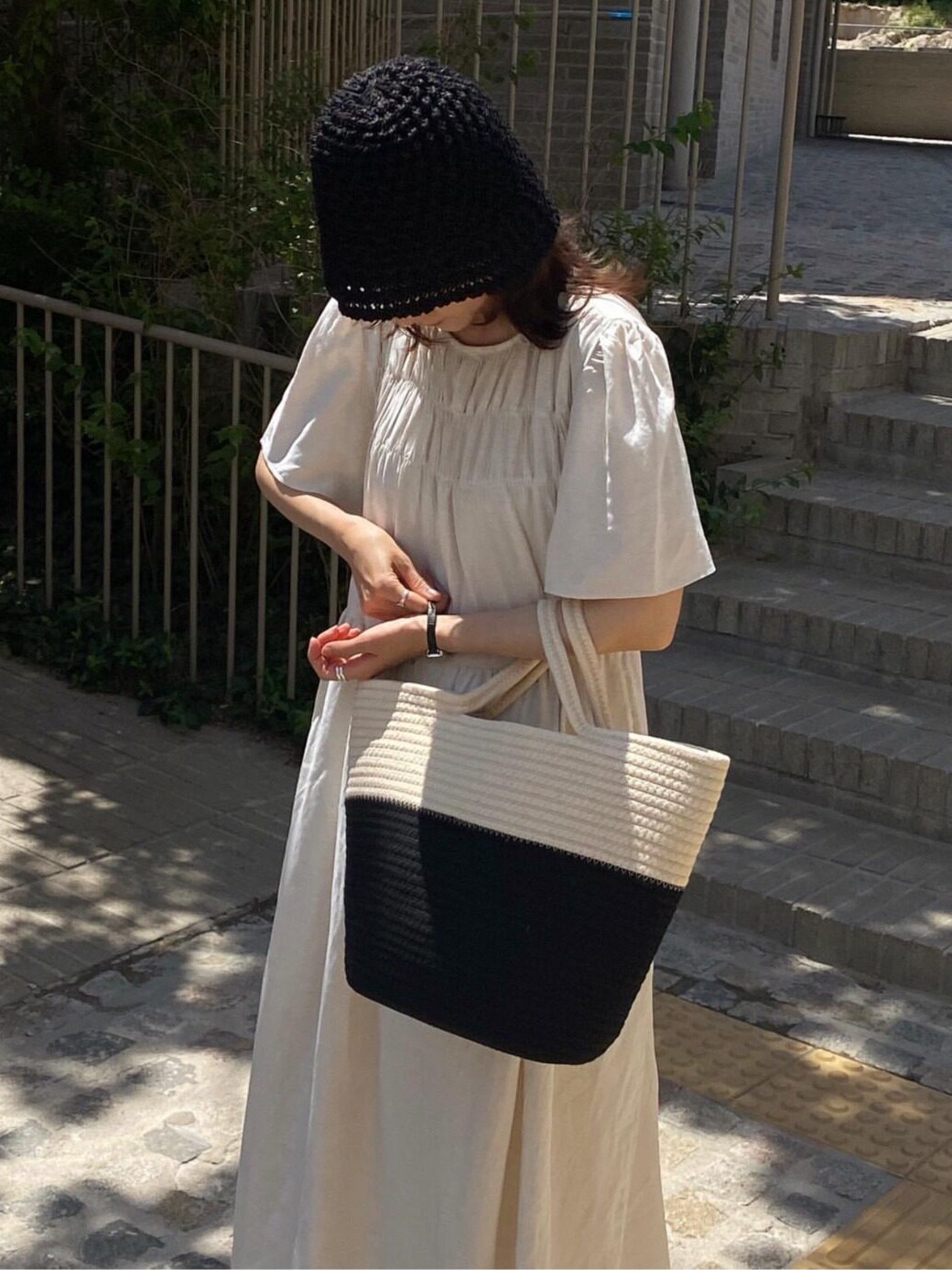 Slimming High Waist round Neck - Winter Clothing Colors ulasan dan harga
