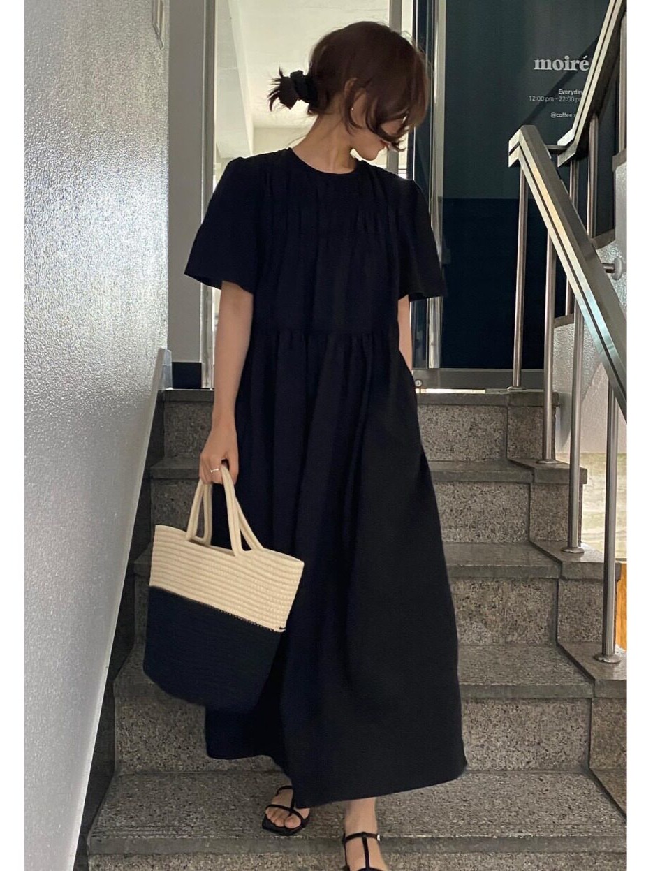 Slimming High Waist round Neck - Winter Clothing Colors ulasan dan harga
