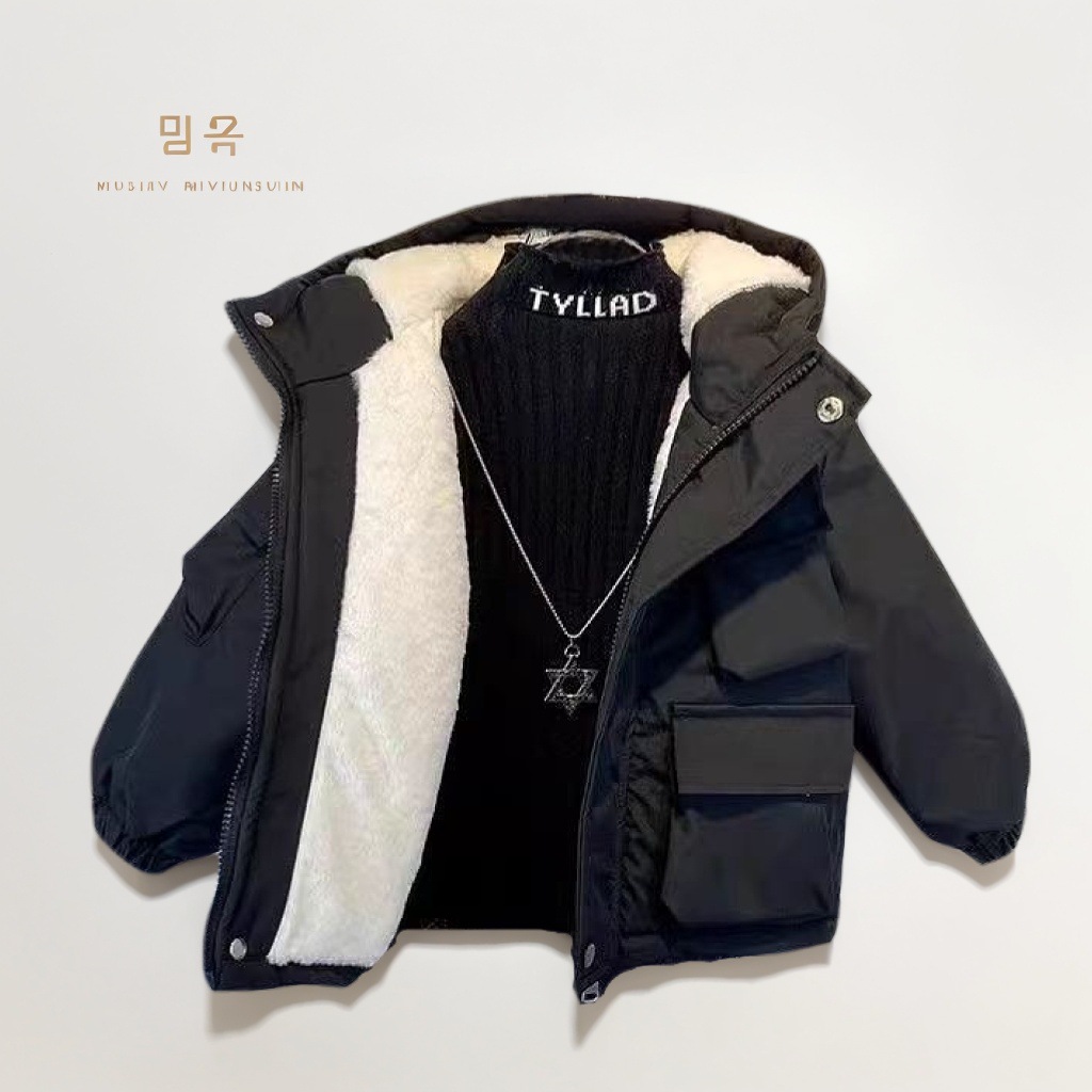 Winter Baby Boys Jacket Childr - Winter Clothing Activities For Toddlers ulasan dan harga