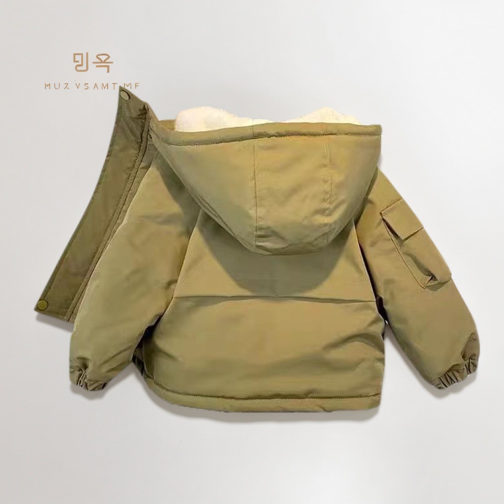 Winter Baby Boys Jacket Childr - Winter Clothing Activities For Toddlers ulasan dan harga