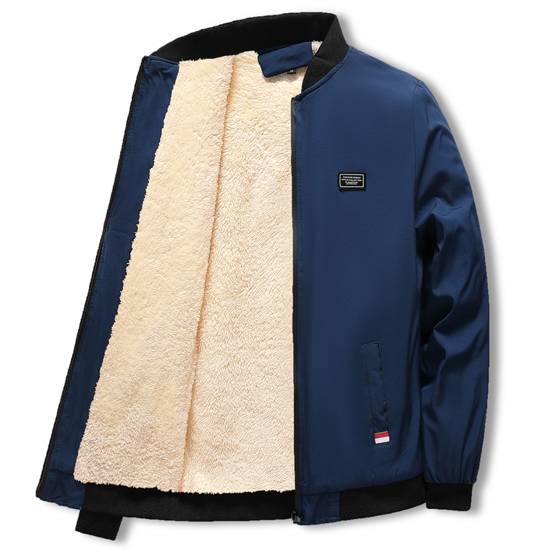2026 Fashionable Men's Fleece  - Winter Clothing Colors 2026 ulasan dan harga