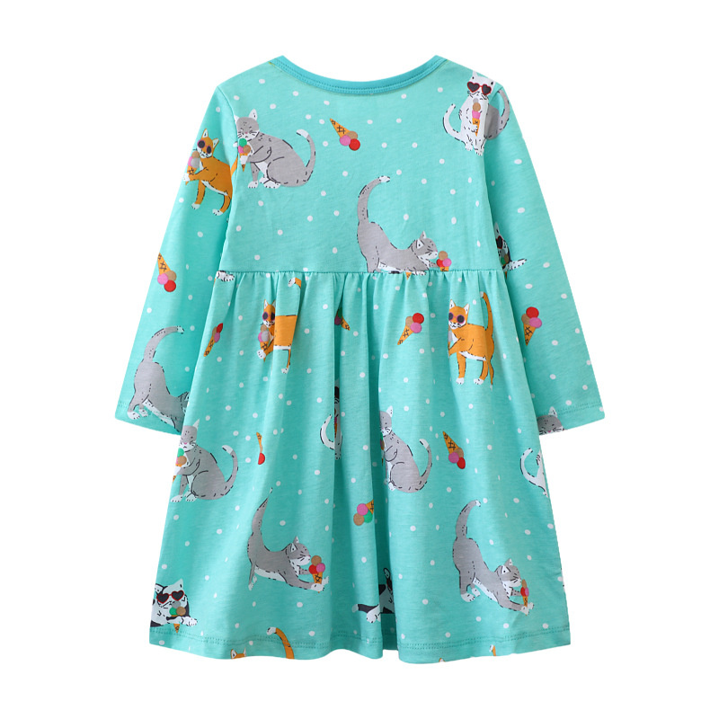 Jumping Meters Girls Long Slee - Winter Clothing Activities For Toddlers ulasan dan harga