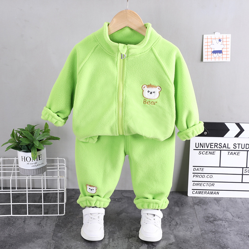 2024 new winter girls plush se - Winter Clothing Activities For Toddlers ulasan dan harga