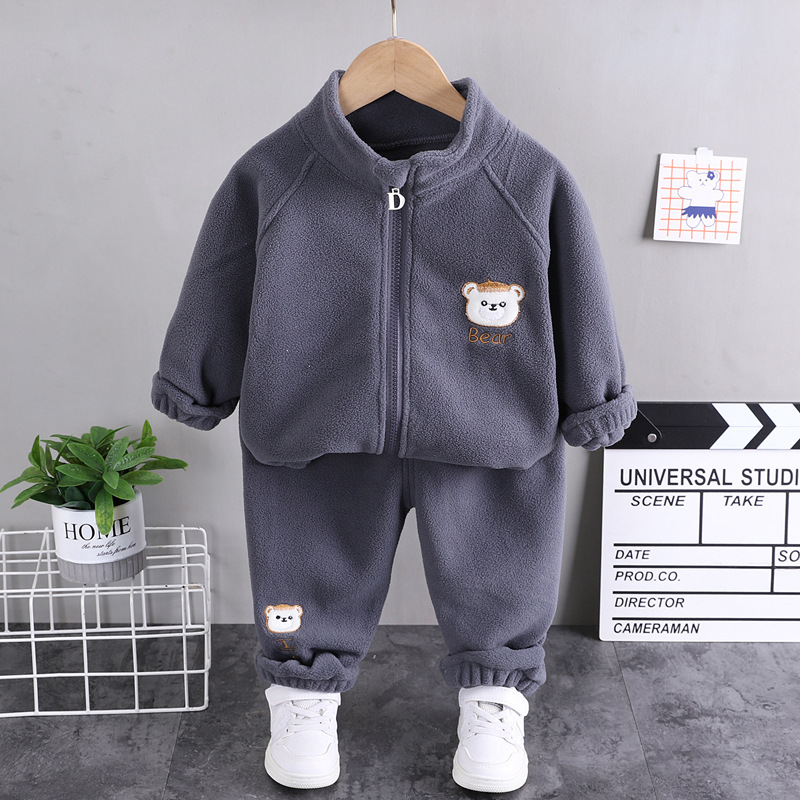 2024 new winter girls plush se - Winter Clothing Activities For Toddlers ulasan dan harga