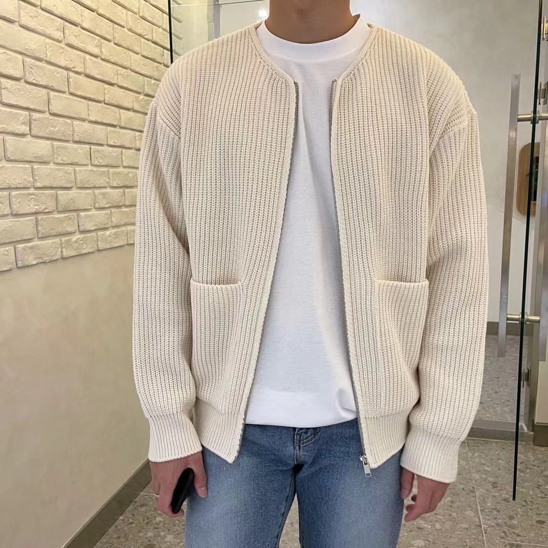 Cardigan women 2026 sweater ca - Winter Clothing Colors ulasan dan harga