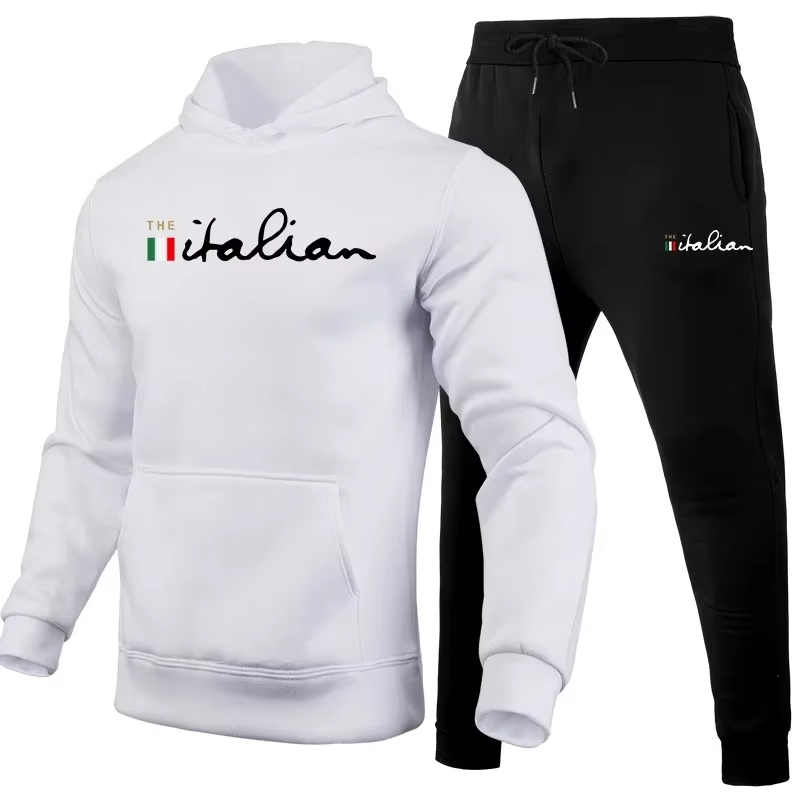 Hot Sales Mens Tracksuit Casua - Winter Clothing For Sale ulasan dan harga