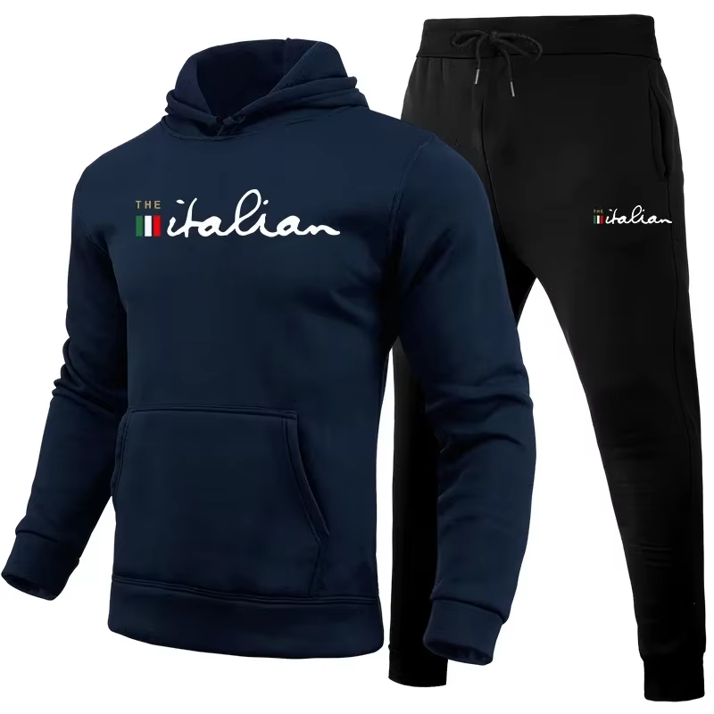 Hot Sales Mens Tracksuit Casua - Winter Clothing For Sale ulasan dan harga