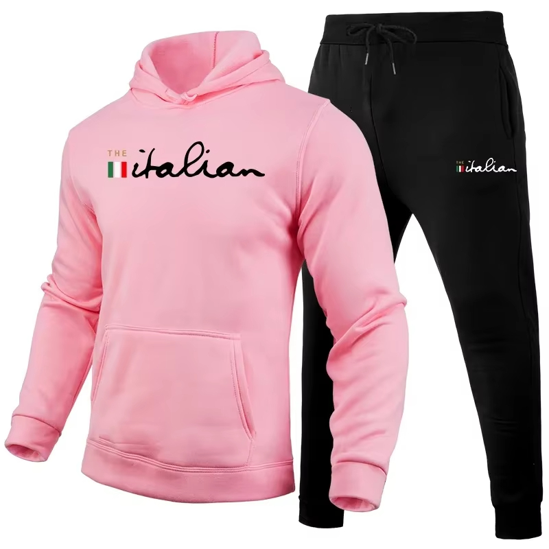Hot Sales Mens Tracksuit Casua - Winter Clothing For Sale ulasan dan harga