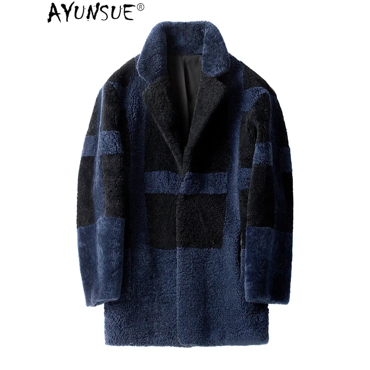 AYUNSUE 2025 Men's Clothing Wi - Winter Clothing Korean ulasan dan harga