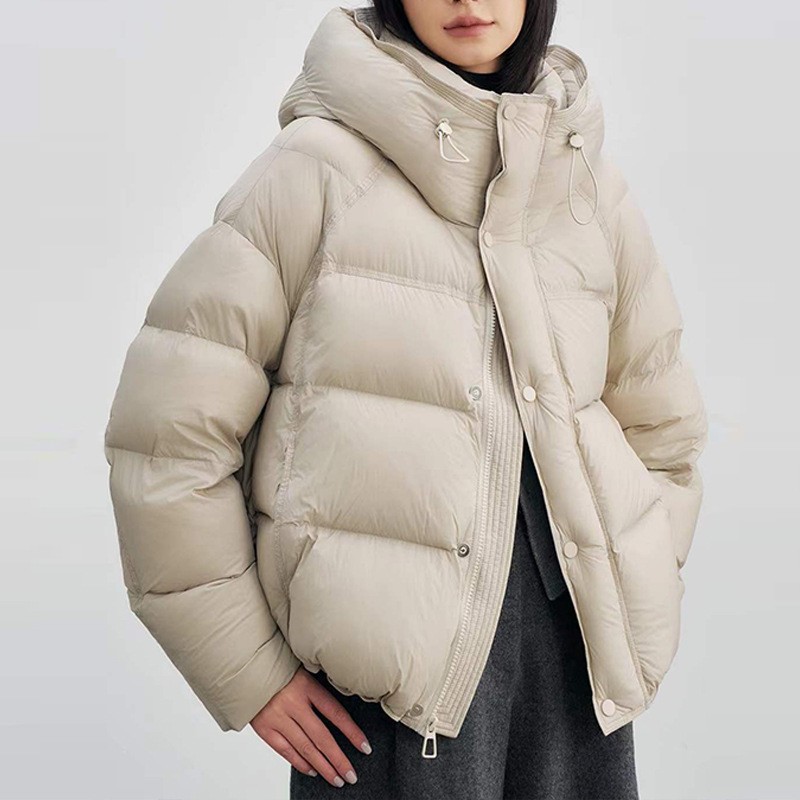 Down cotton jacket women 2026  - Winter Clothing Colors 2026 ulasan dan harga