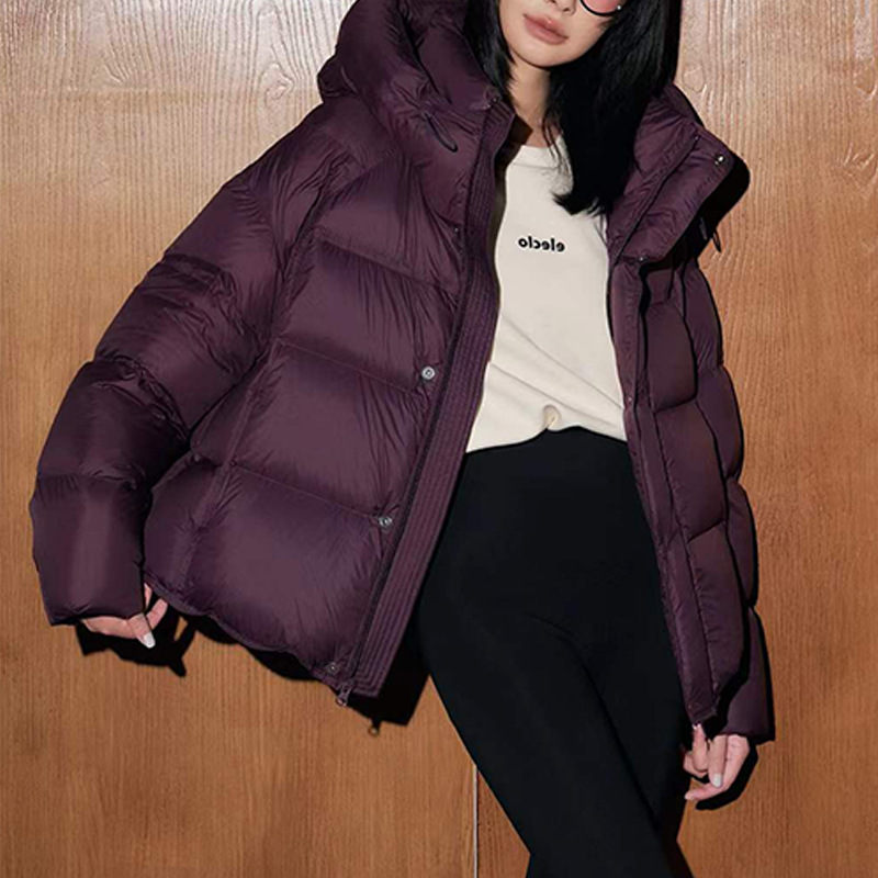 Down cotton jacket women 2026  - Winter Clothing Colors 2026 ulasan dan harga