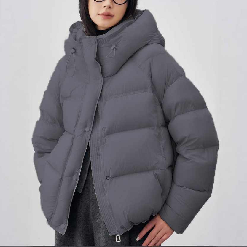 Down cotton jacket women 2026  - Winter Clothing Colors 2026 ulasan dan harga